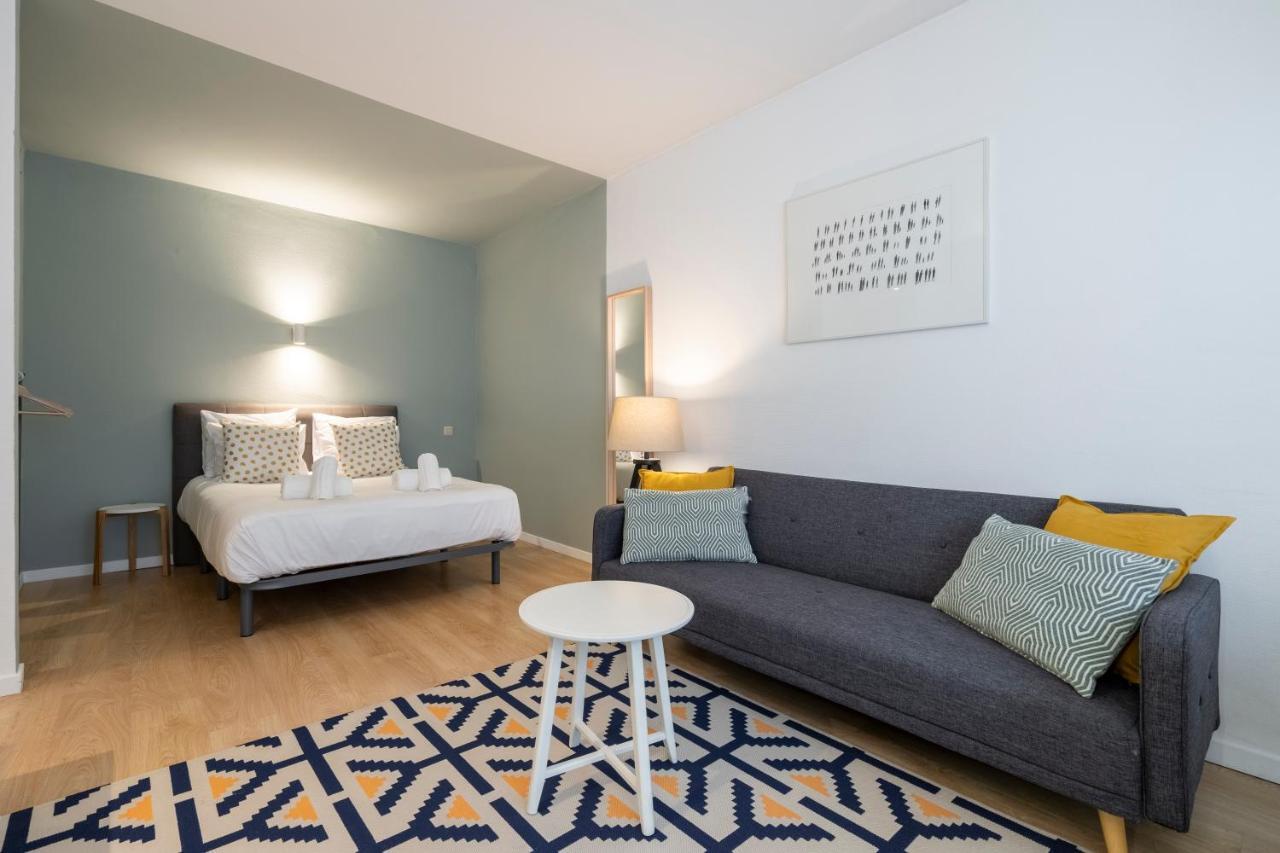 Theaterstudio 2 Apartment Antwerpen