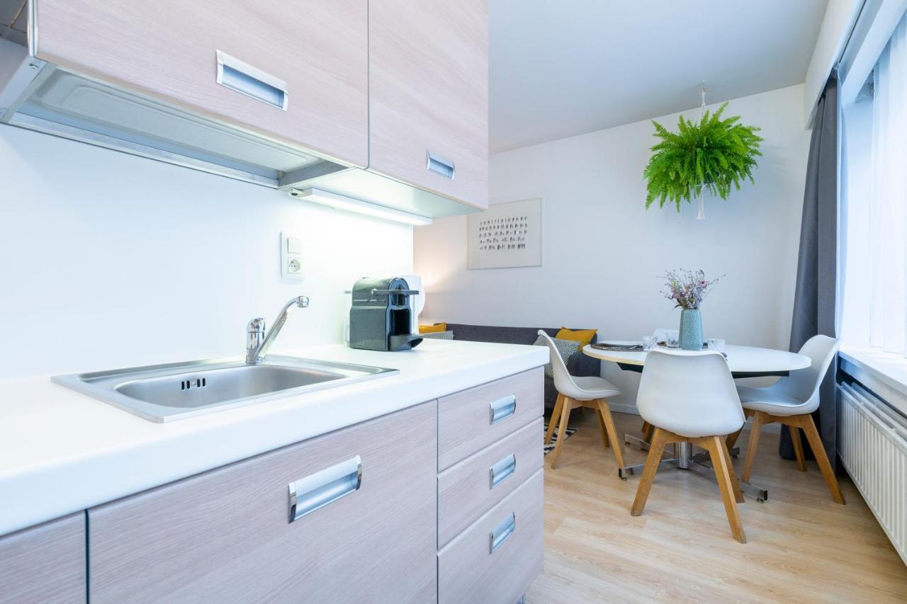 Apartment Theaterstudio 2 Antwerpen